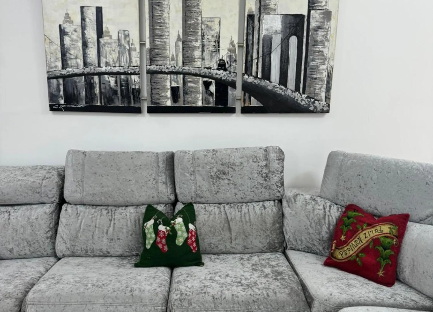 Torre Dona Eva Apartment Santo Domingo