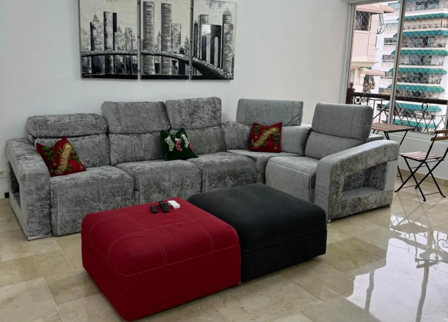 Torre Dona Eva Apartment Santo Domingo
