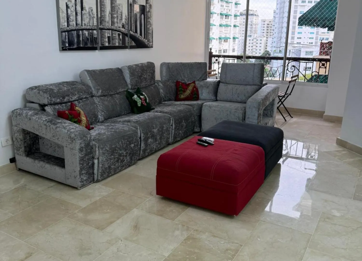 Torre Dona Eva Apartment Santo Domingo Dominican Republic