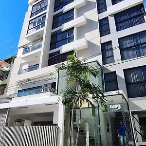 Amg Santo Domingo