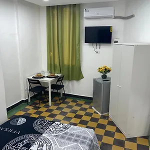 Habitación Independiente Zona Colonial Santo Domingo