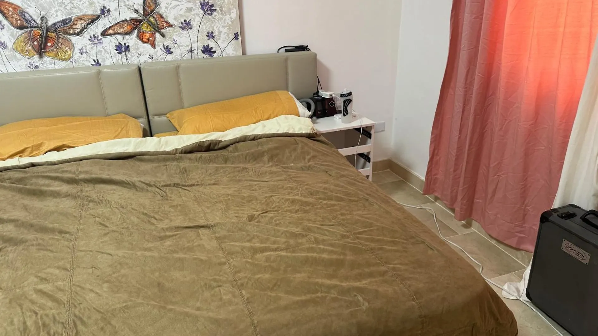 Torre Dona Eva Apartment Santo Domingo